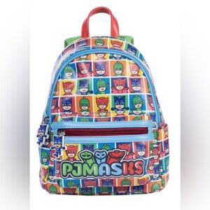 PJ Masks Colorful Kids Backpack